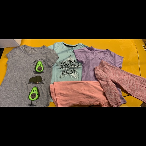 New & Lightly worn little girls Clothing bundle - Picture 7 of 11